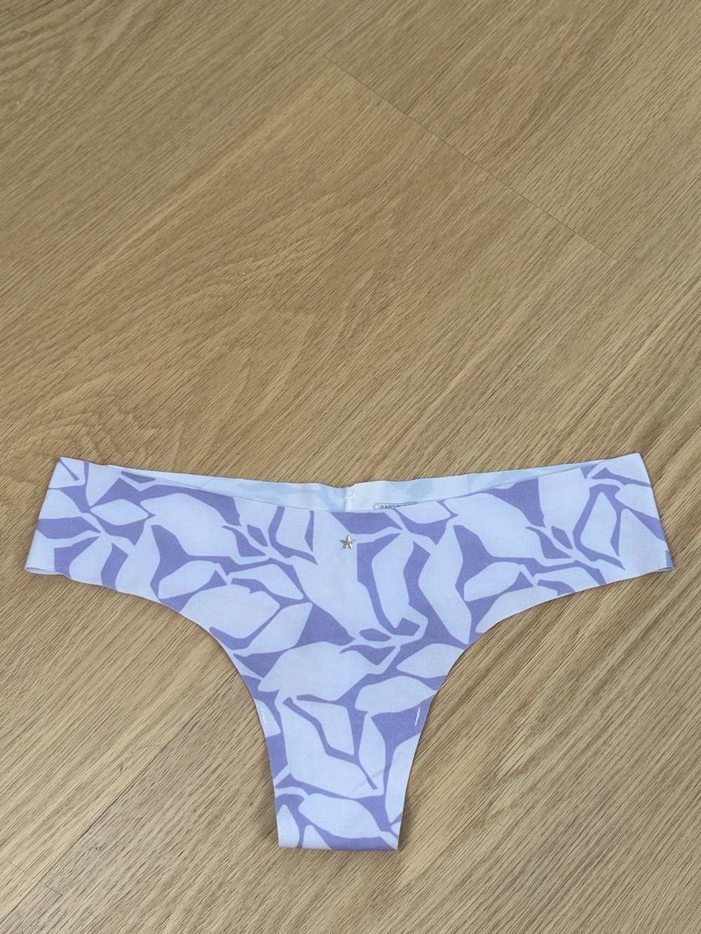 Punto Blanco Seamless Thong Panty S-M